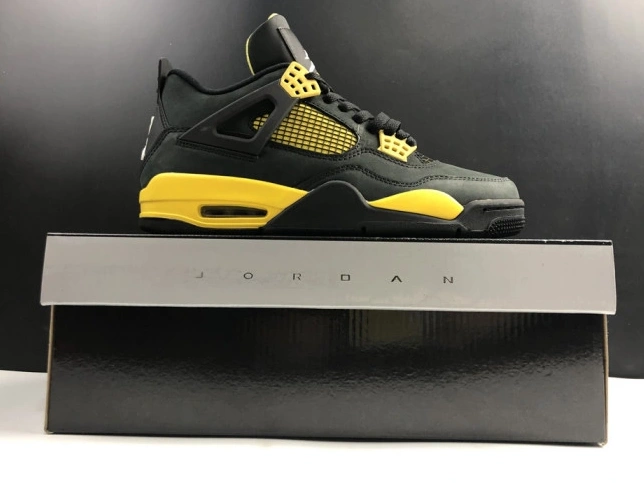 Jordan Retro Air 4 Thunder 308497-008 0713